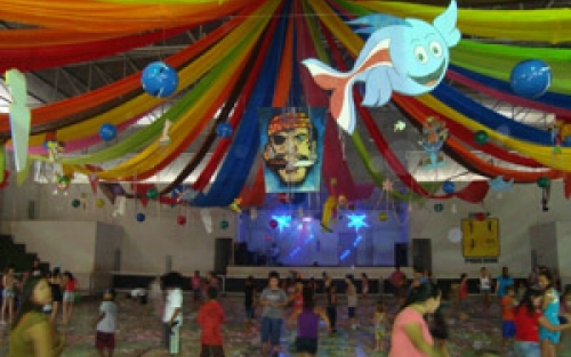 Veja como foi o Carnaval em Piquerobi