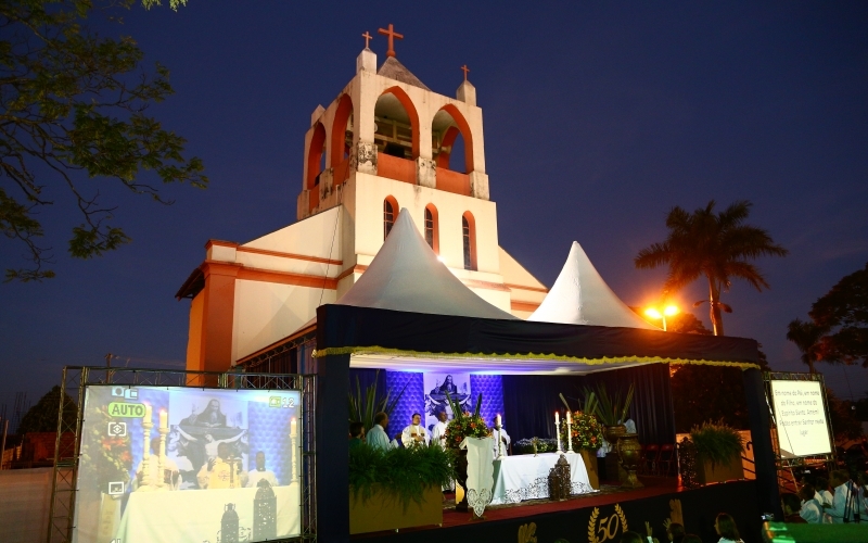 Paróquia São Miguel Arcanjo divulga a programação para Corpus Christi 2020