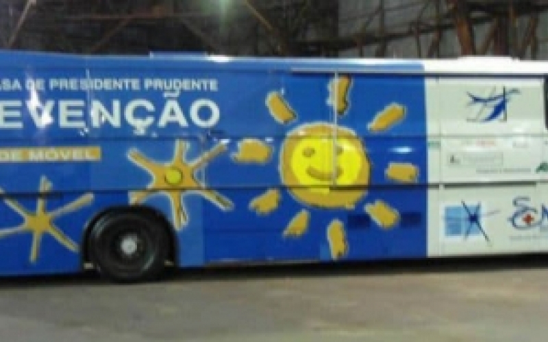 Piquerobi recebera ônibus itinerante do Hospital do Câncer
