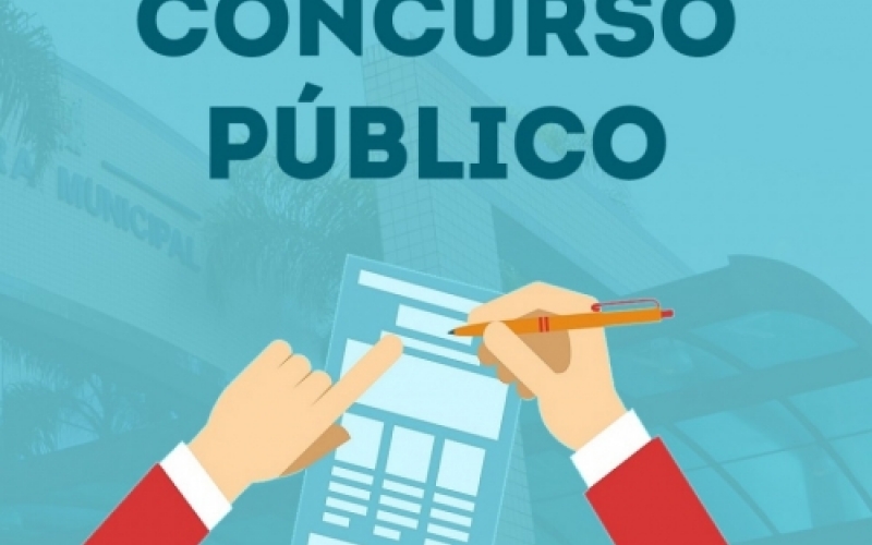 A Prefeitura Municipal de Piquerobi COMUNICA abertura de concurso Público e Processo Seletivo