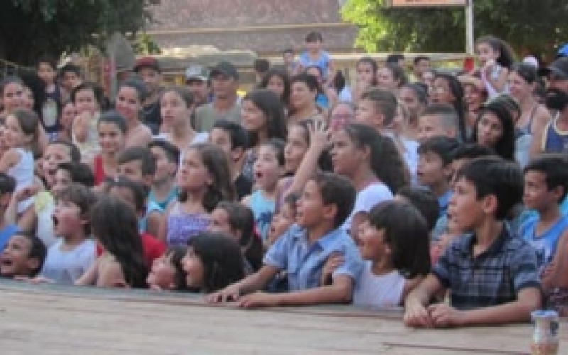 Prefeitura de Piquerobi realiza festa para comemorar o Dia das Crianças