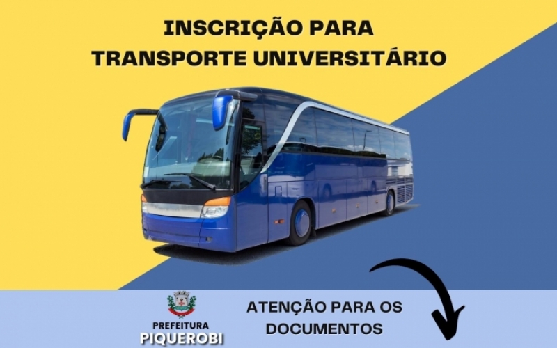 USUÁRIOS DO TRANSPORTE UNIVERSITÁRIO E INGRESSANTES
