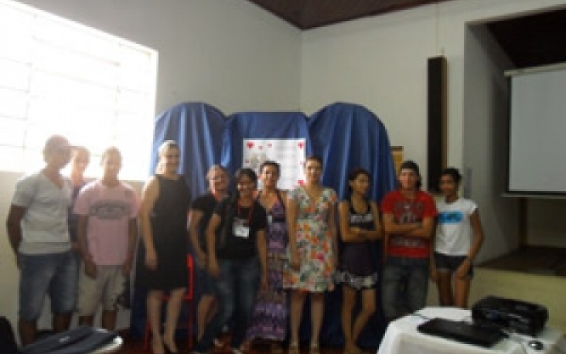 Piquerobi participa da IX Conferência Regional dos Direitos das Crianças e do Adolescente